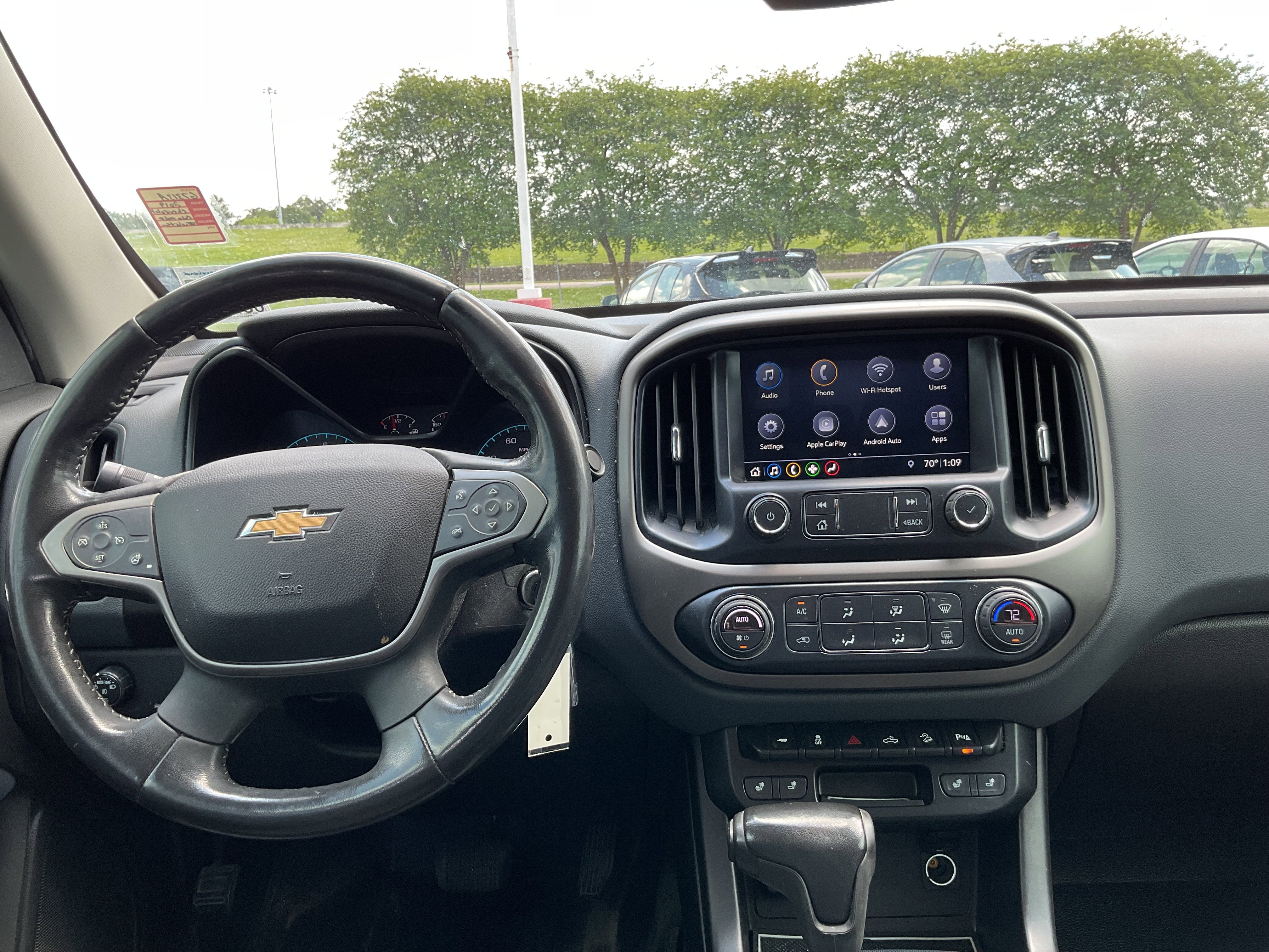 2019 Chevrolet Colorado 2WD Z71