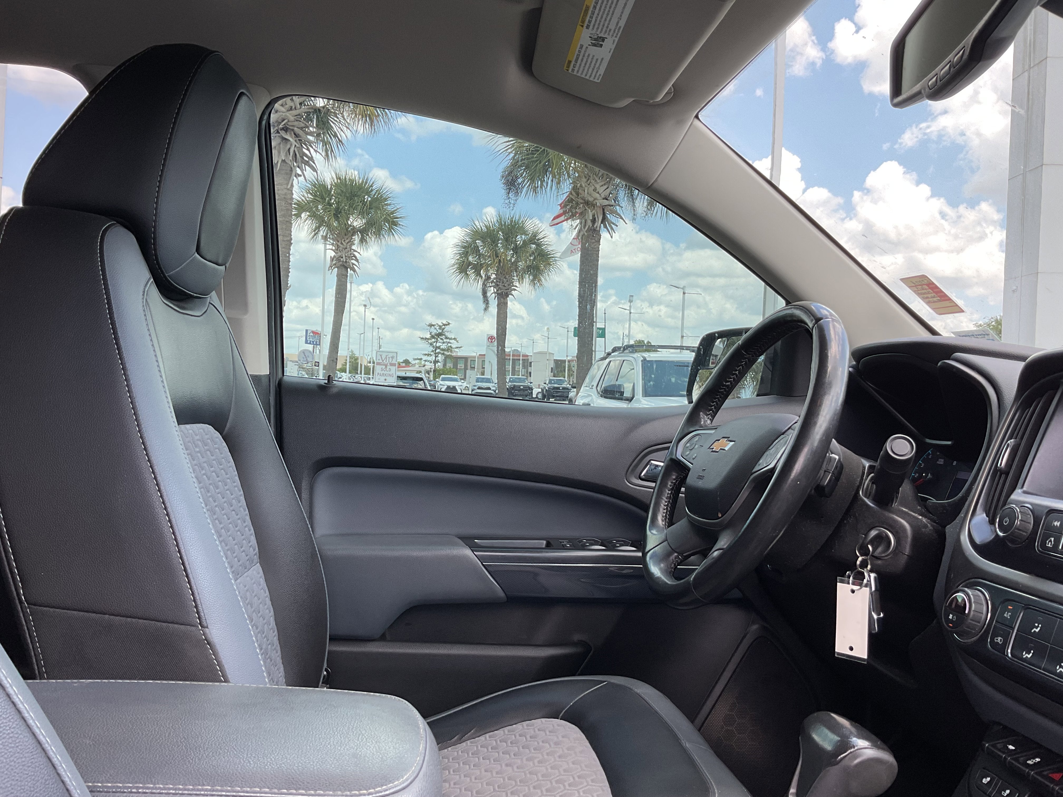 2019 Chevrolet Colorado 2WD Z71