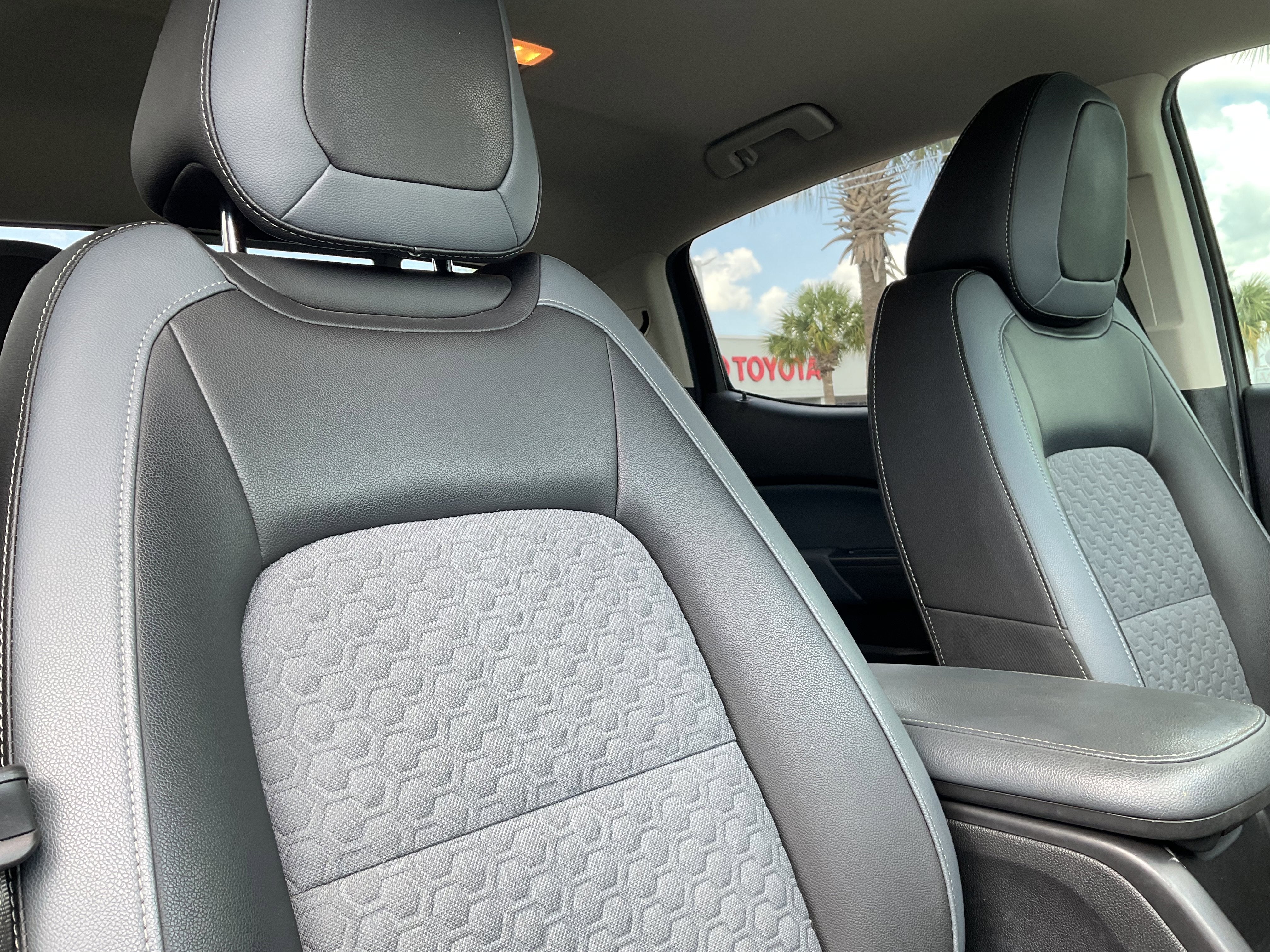 2019 Chevrolet Colorado 2WD Z71