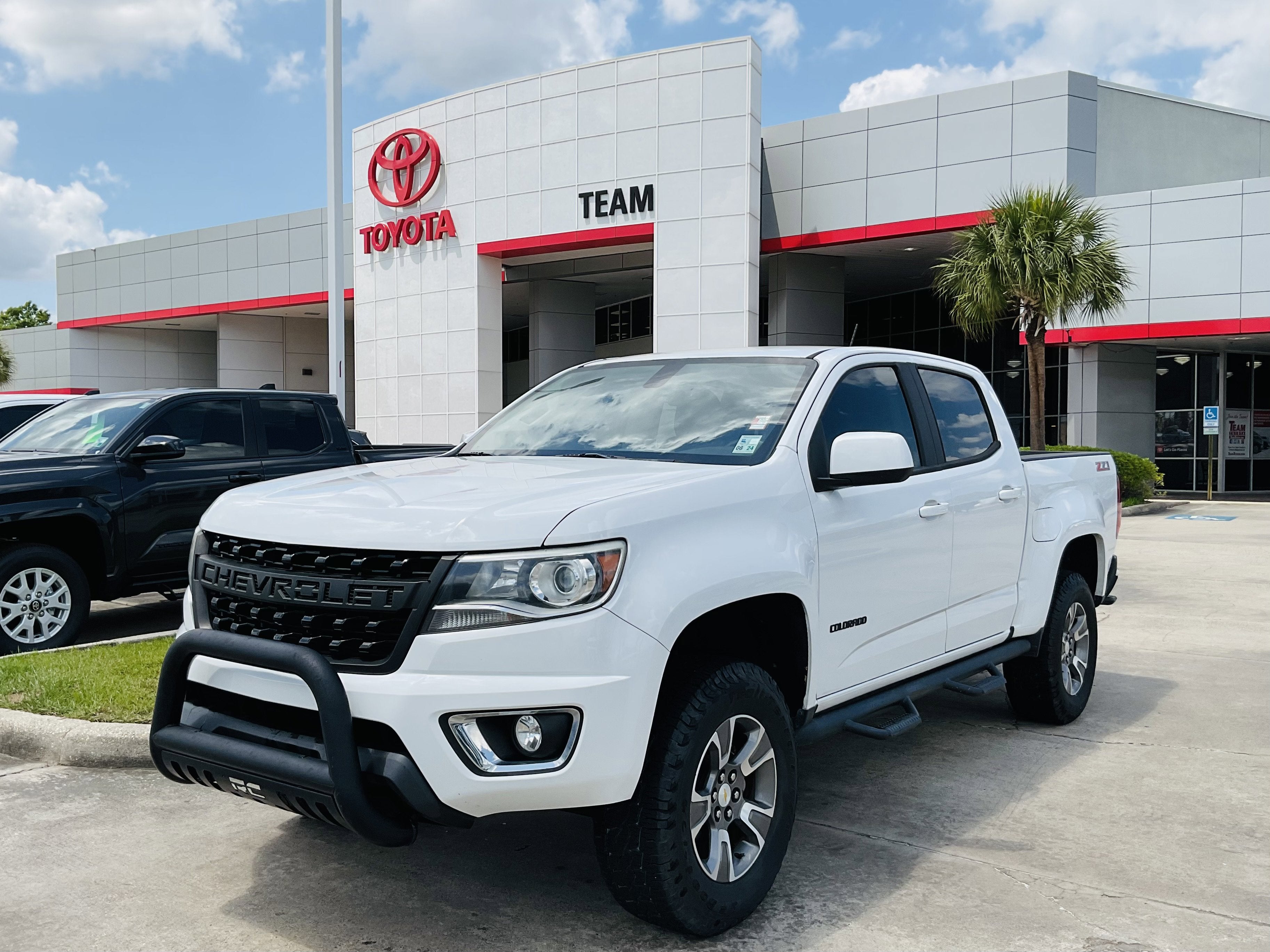 2019 Chevrolet Colorado 2WD Z71