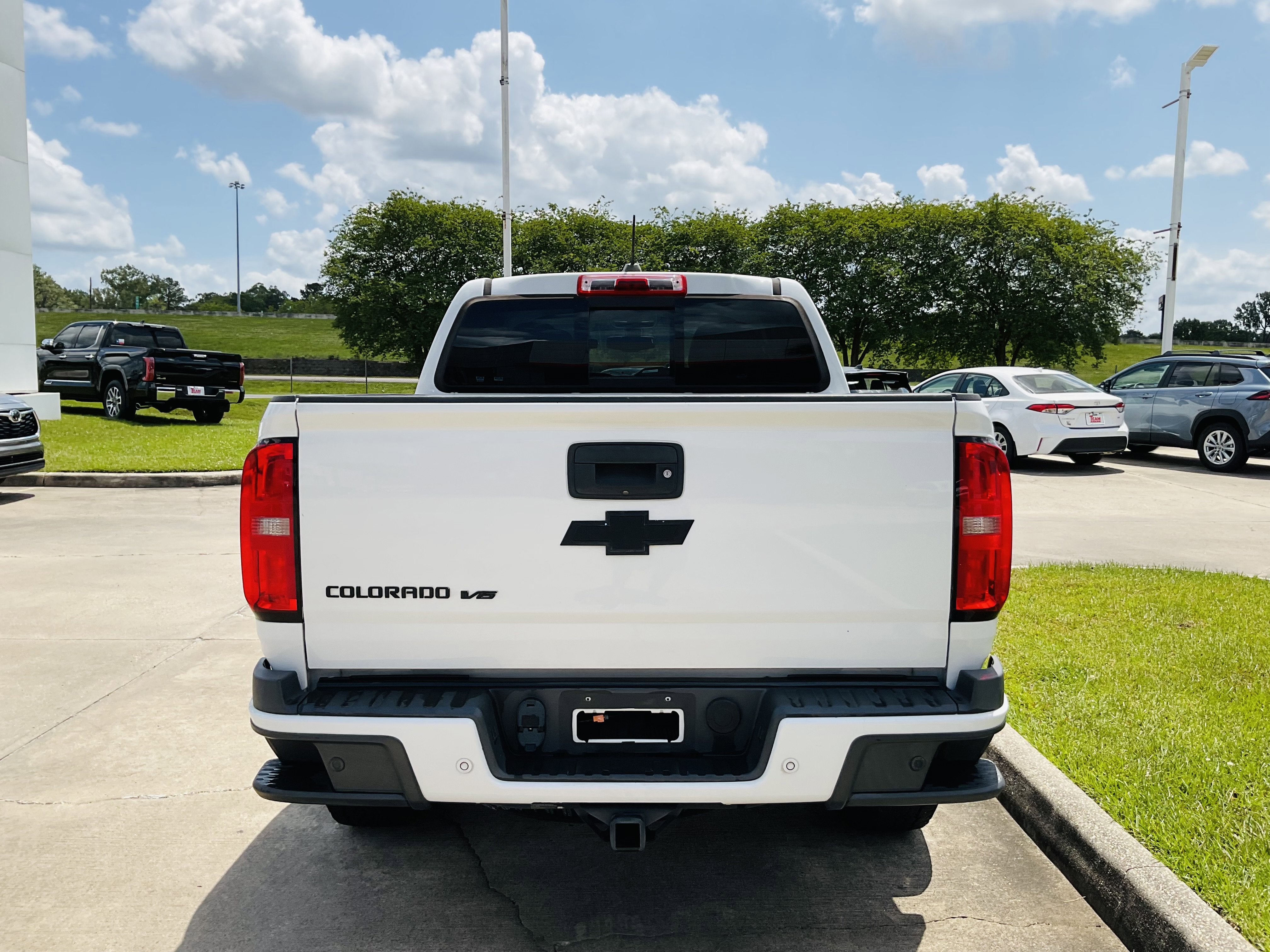 2019 Chevrolet Colorado 2WD Z71