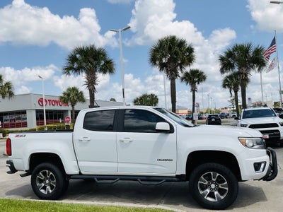 2019 Chevrolet Colorado 2WD Z71