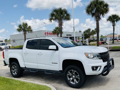 2019 Chevrolet Colorado 2WD Z71