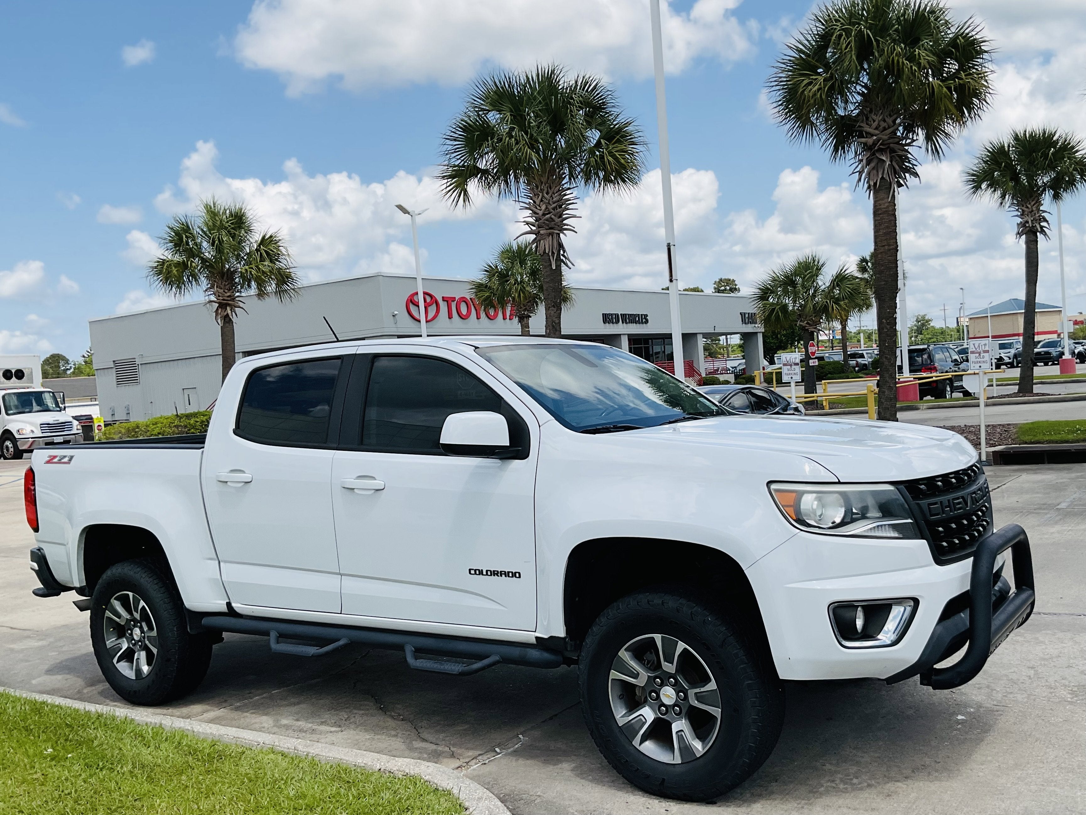 2019 Chevrolet Colorado 2WD Z71