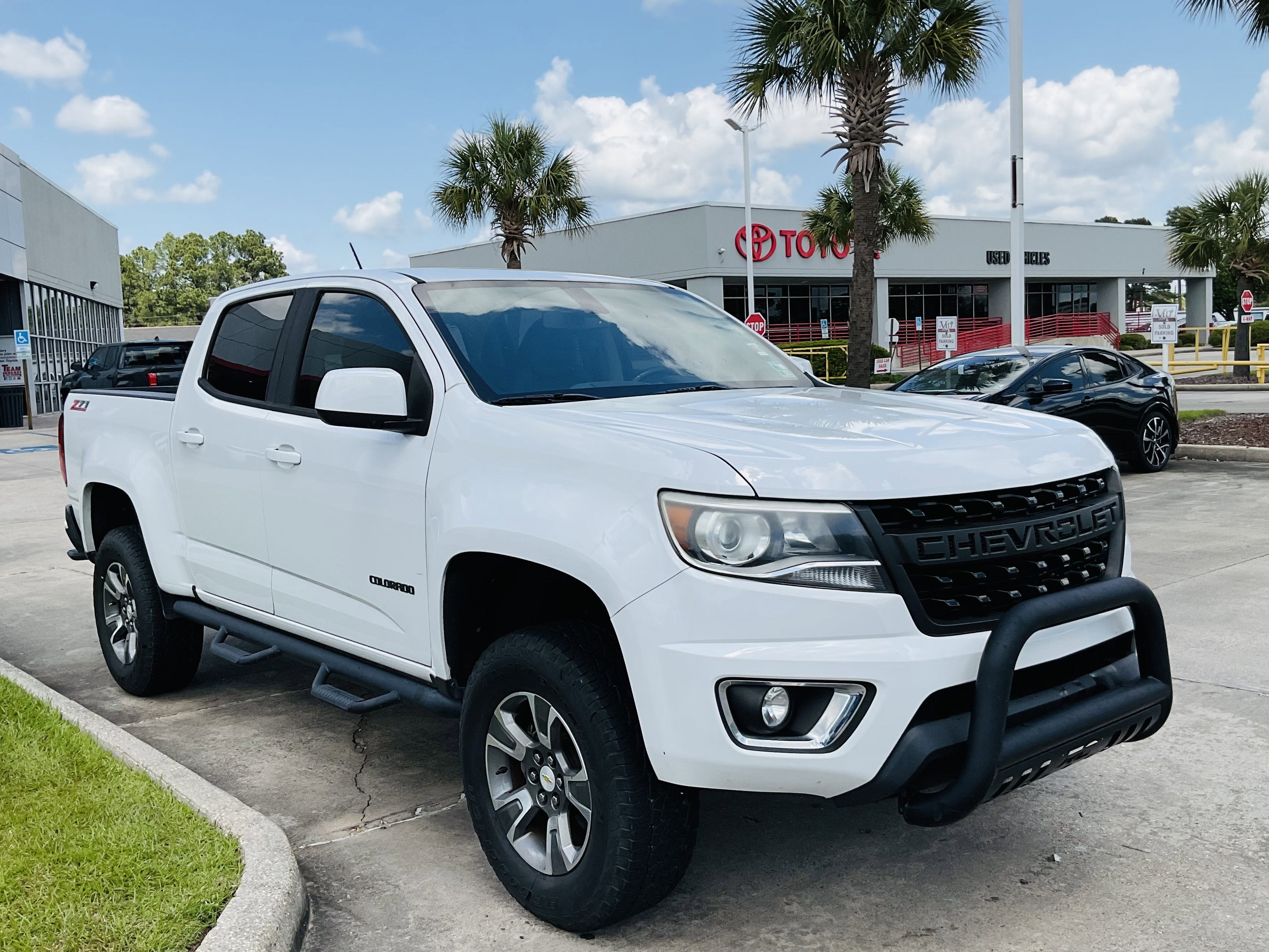 2019 Chevrolet Colorado 2WD Z71