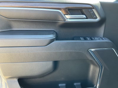 2023 Chevrolet Silverado LT