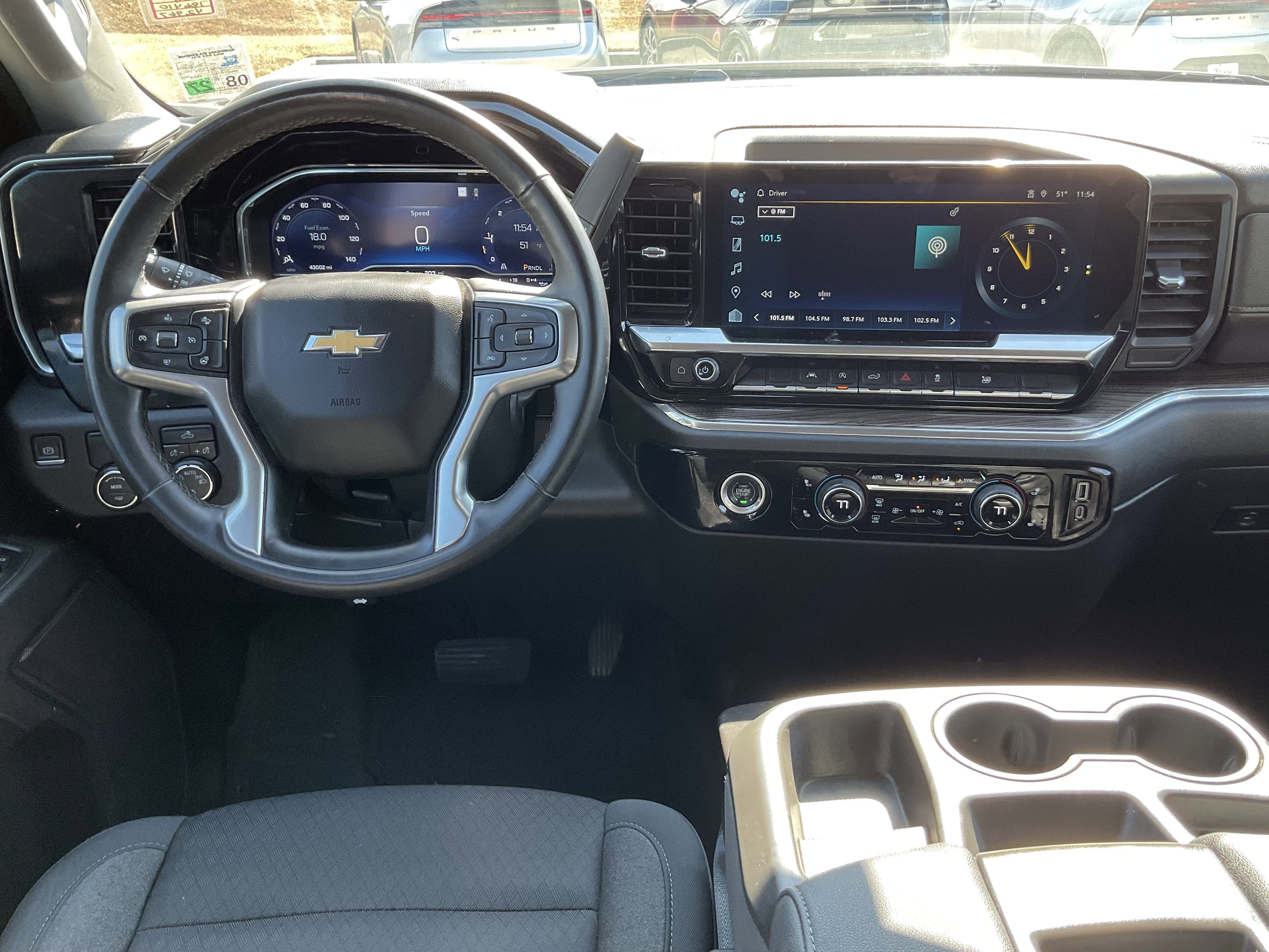 2023 Chevrolet Silverado LT