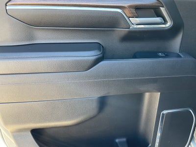 2023 Chevrolet Silverado LT