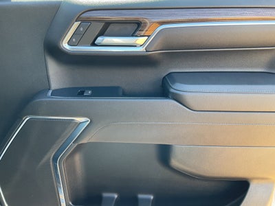 2023 Chevrolet Silverado LT