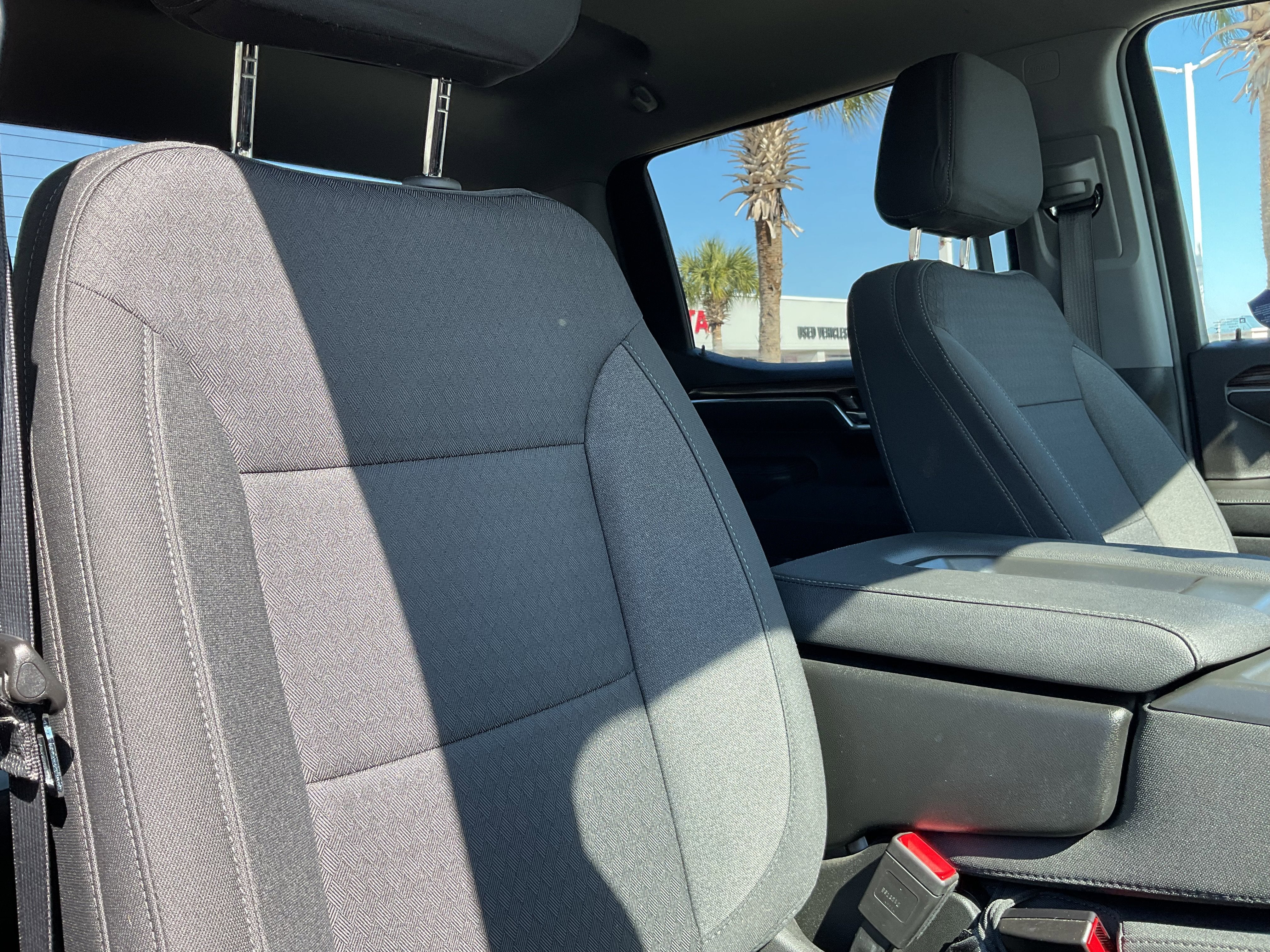 2023 Chevrolet Silverado LT