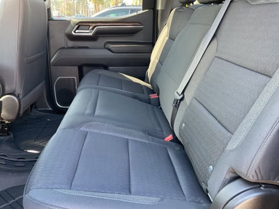 2023 Chevrolet Silverado LT