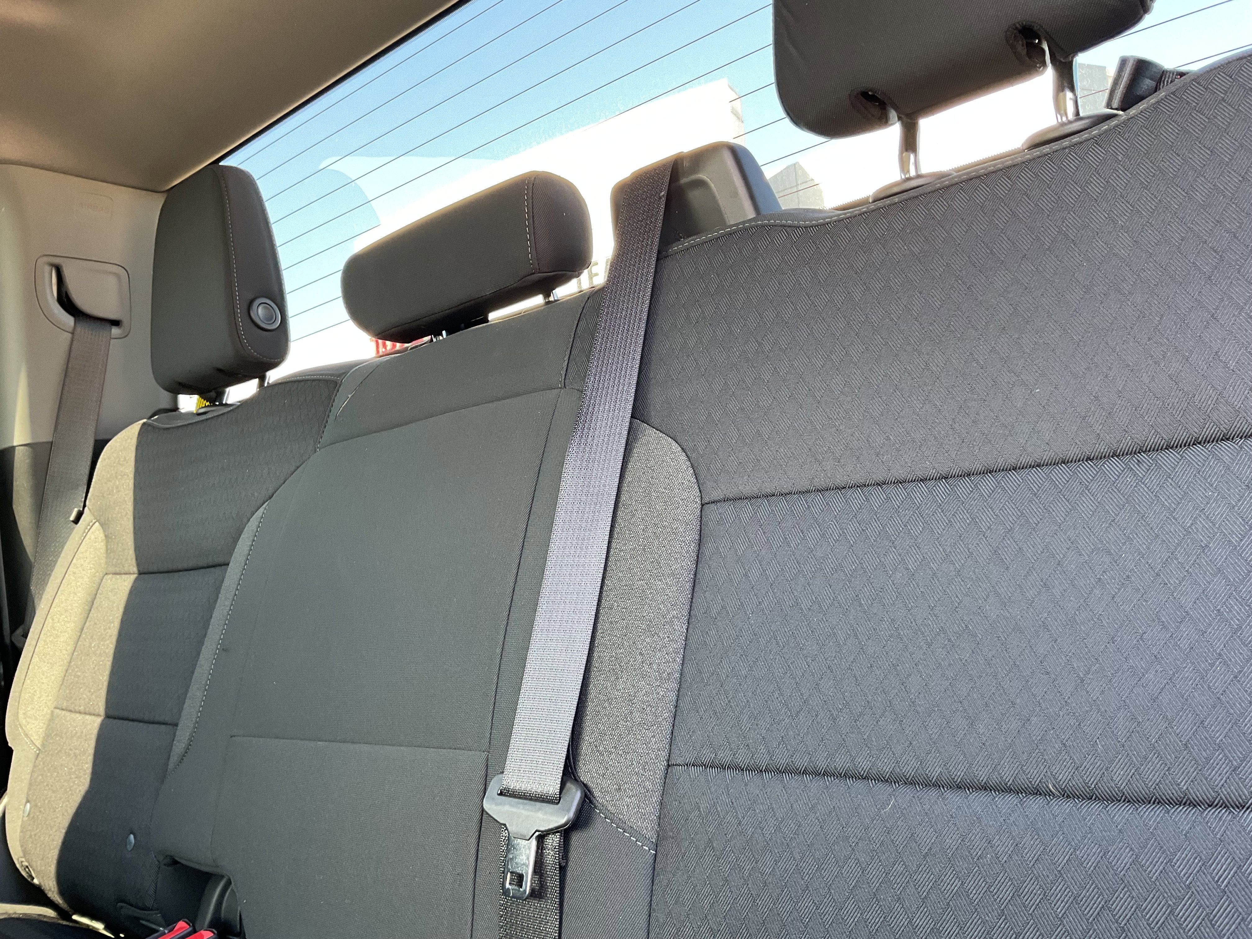 2023 Chevrolet Silverado LT