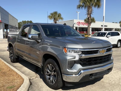 2023 Chevrolet Silverado LT