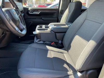 2023 Chevrolet Silverado LT