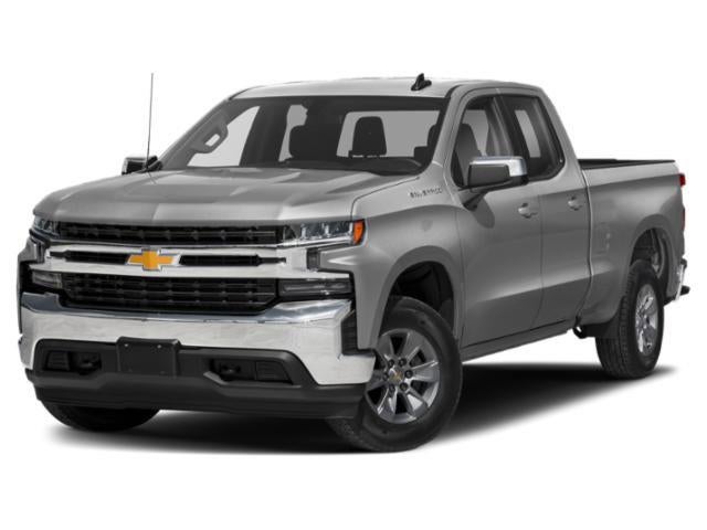 2020 Chevrolet Silverado 1500 LT Double Cab Std Box's photo