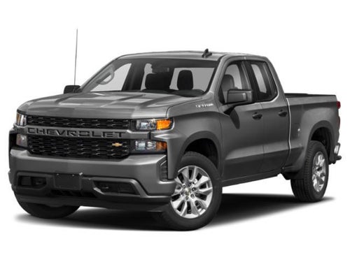 2022 Chevrolet Silverado LTD Custom