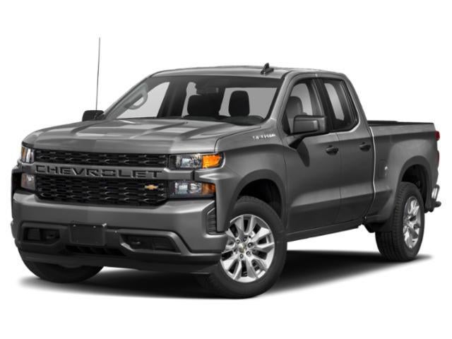 2022 Chevrolet Silverado LTD Custom