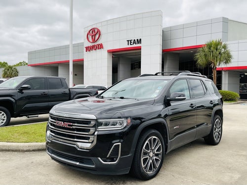 2021 GMC Acadia AT4