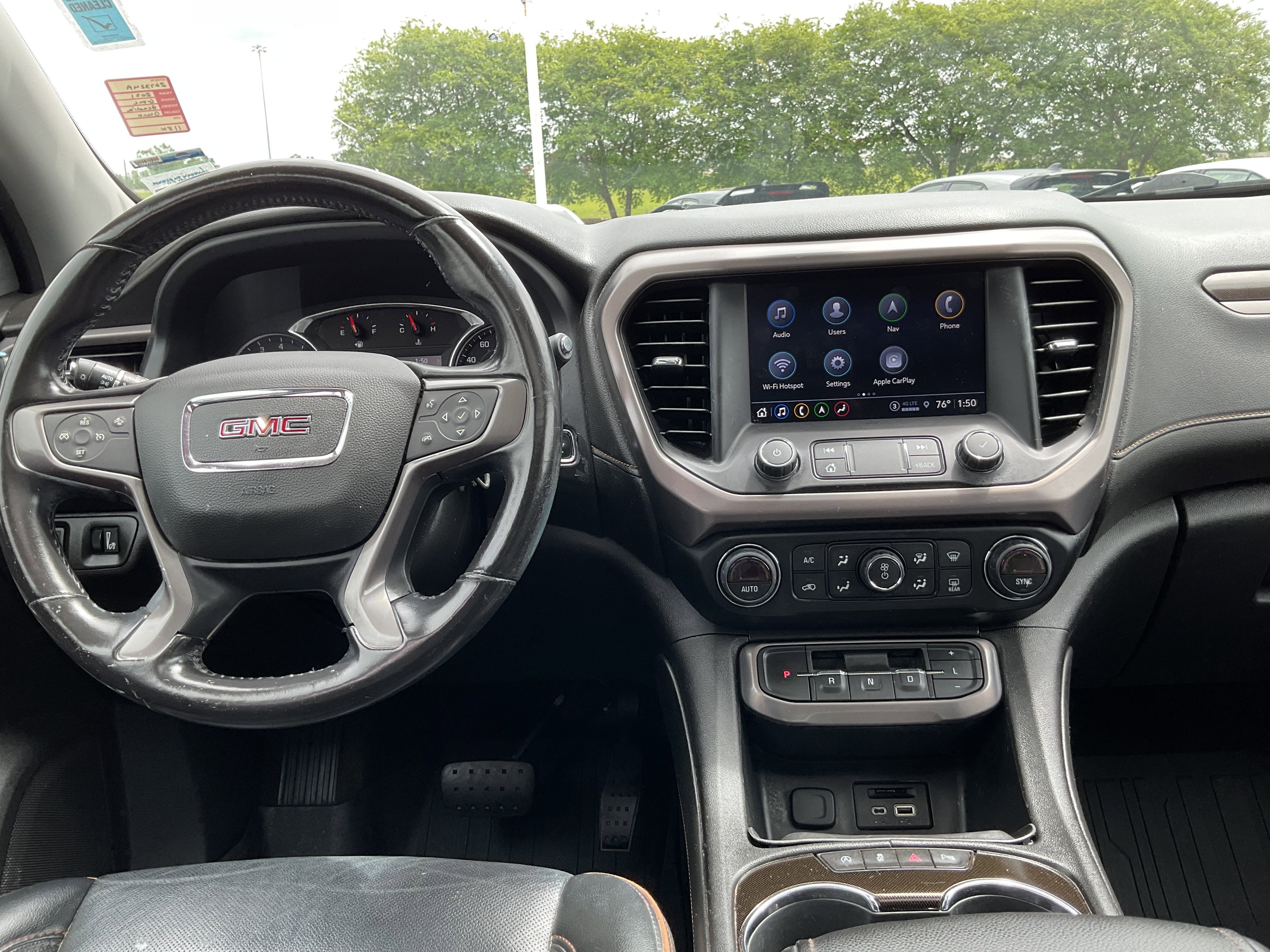 2021 GMC Acadia AT4