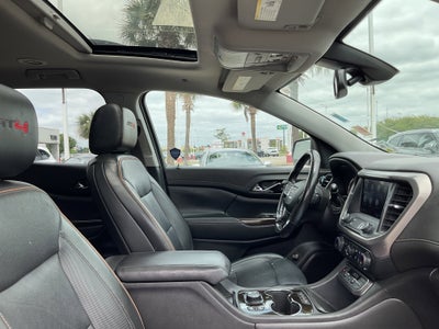 2021 GMC Acadia AT4