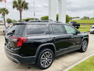 2021 GMC Acadia AT4
