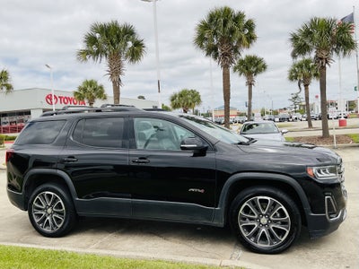 2021 GMC Acadia AT4
