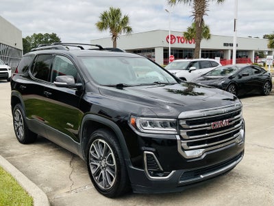 2021 GMC Acadia AT4