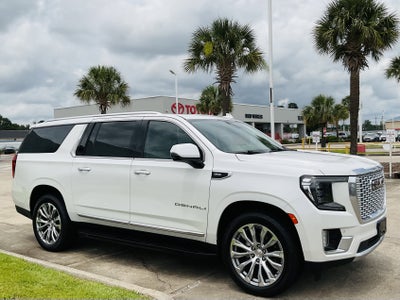 2022 GMC Yukon XL Denali