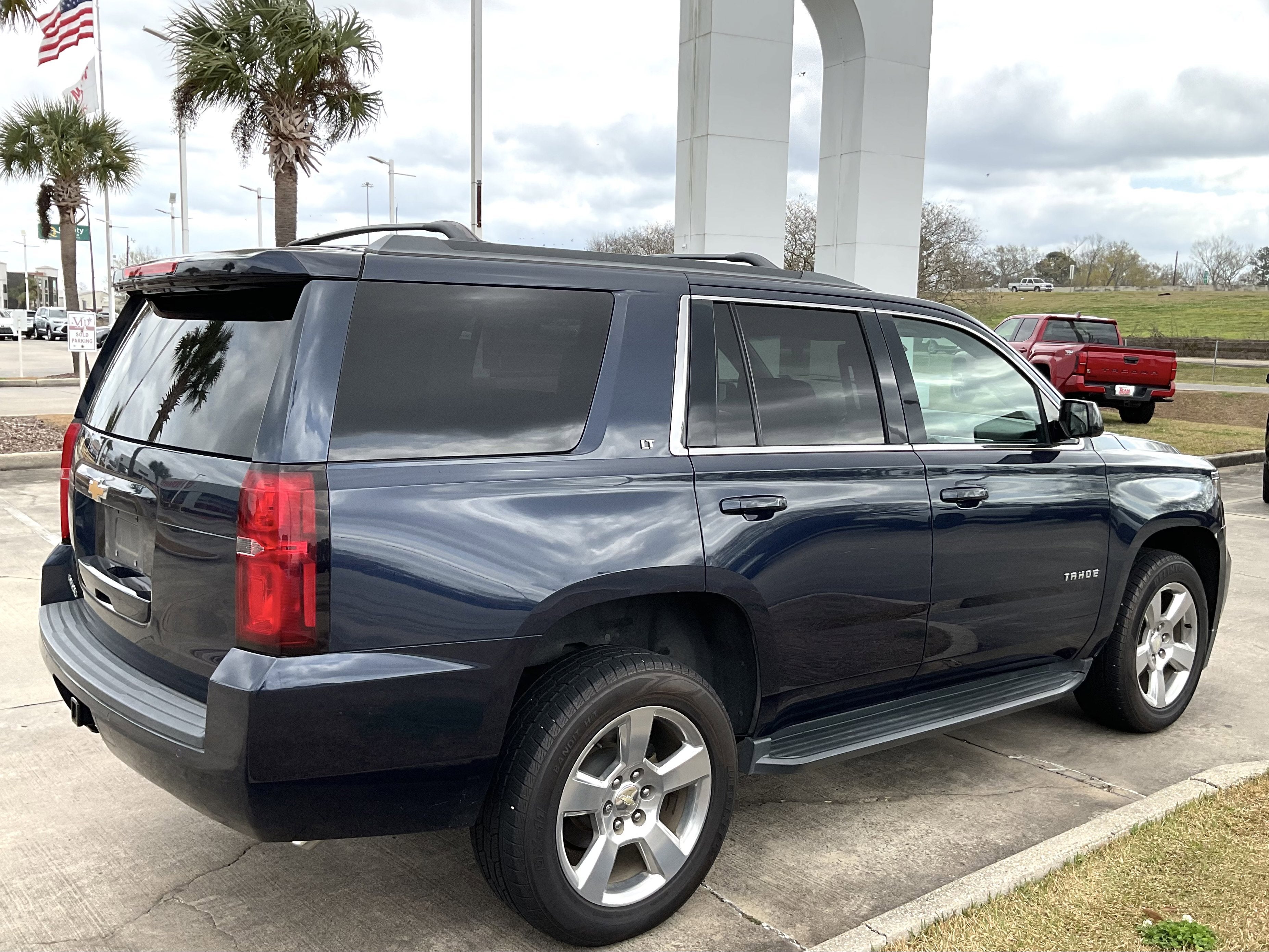 2018 Chevrolet Tahoe LT