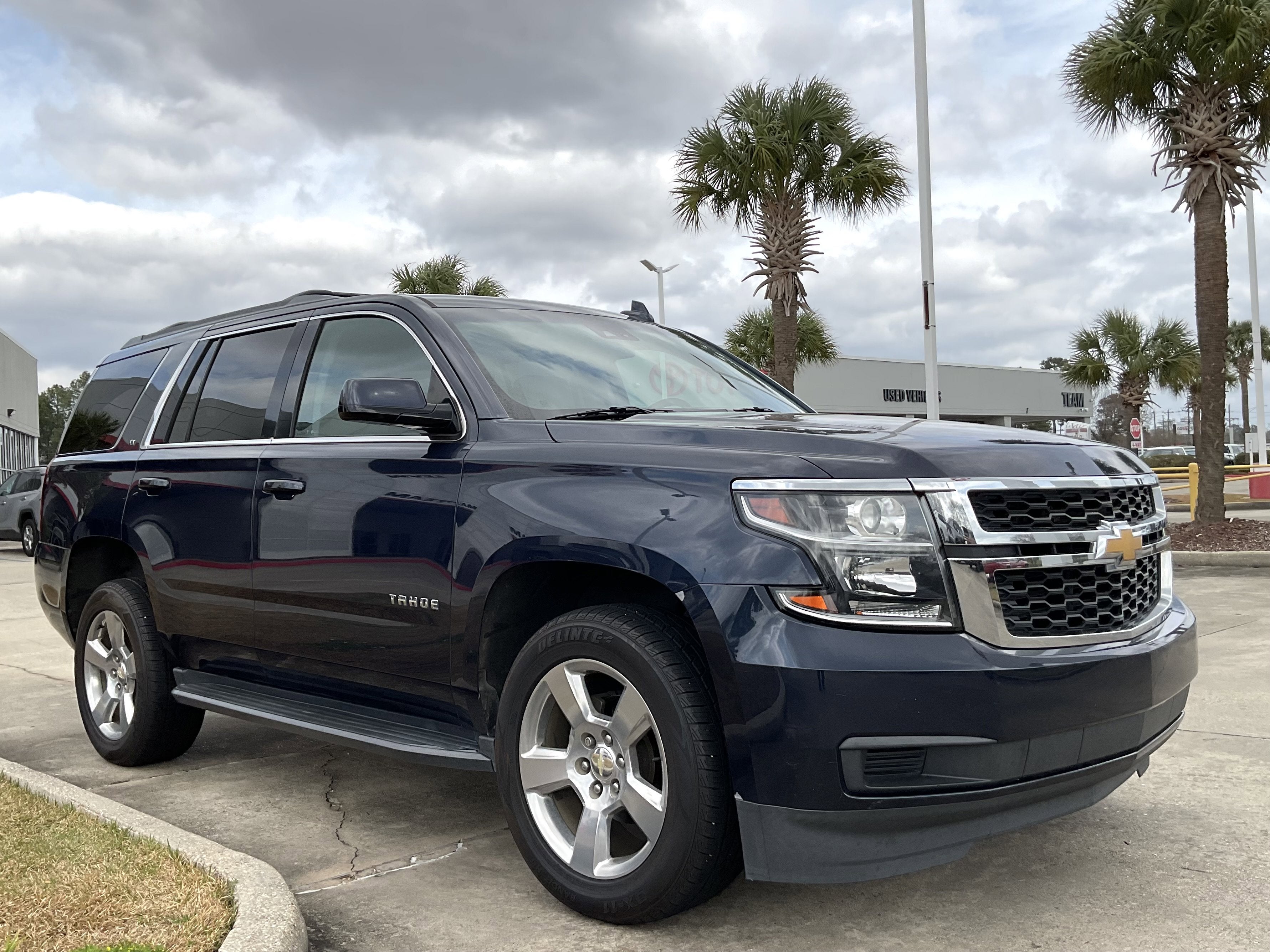 2018 Chevrolet Tahoe LT