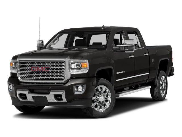 2016 GMC Sierra 4WD Crew Cab Standard Box Denali's photo
