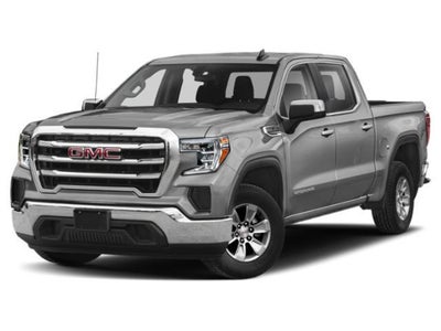 2020 GMC Sierra SLE