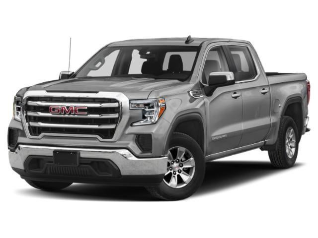 2020 GMC Sierra SLE