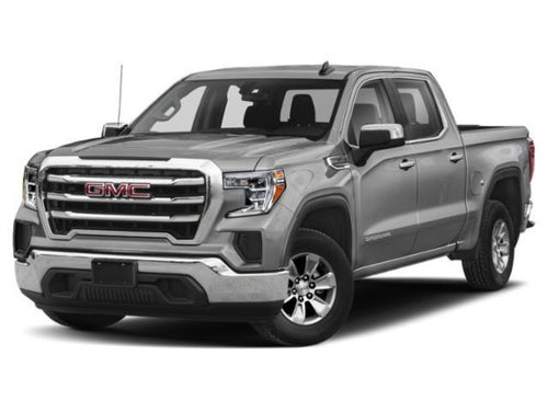 2020 GMC Sierra SLE