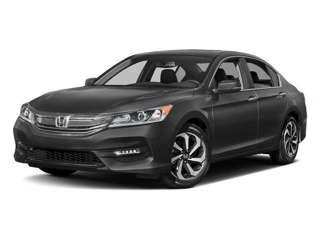 2017 Honda Accord EX-L V6