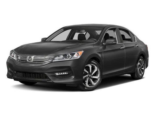 2017 Honda Accord EX-L V6