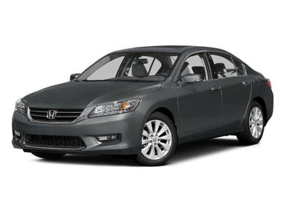 2015 Honda Accord Touring