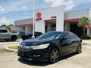2017 Honda Accord Touring