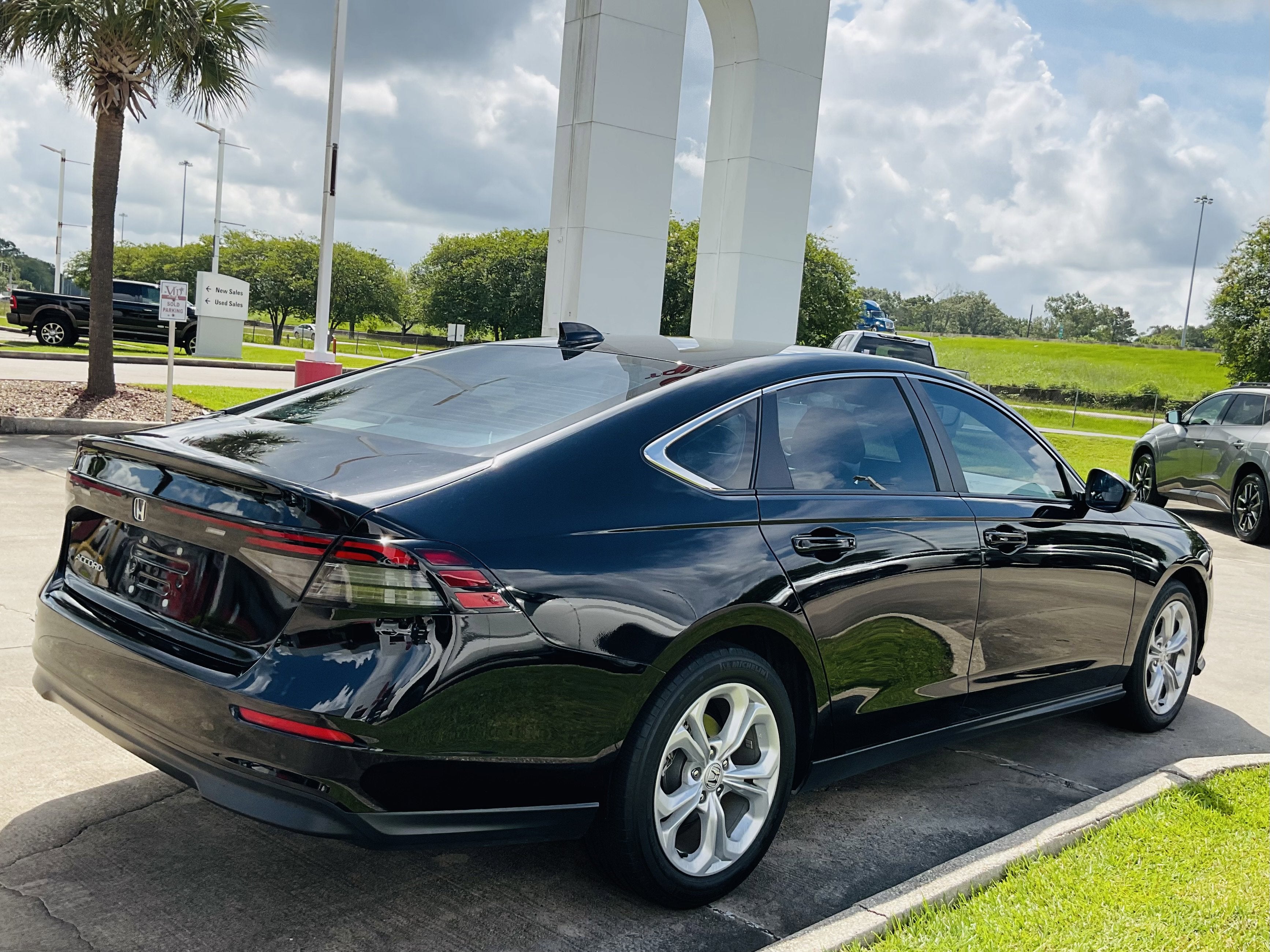 2024 Honda Accord LX