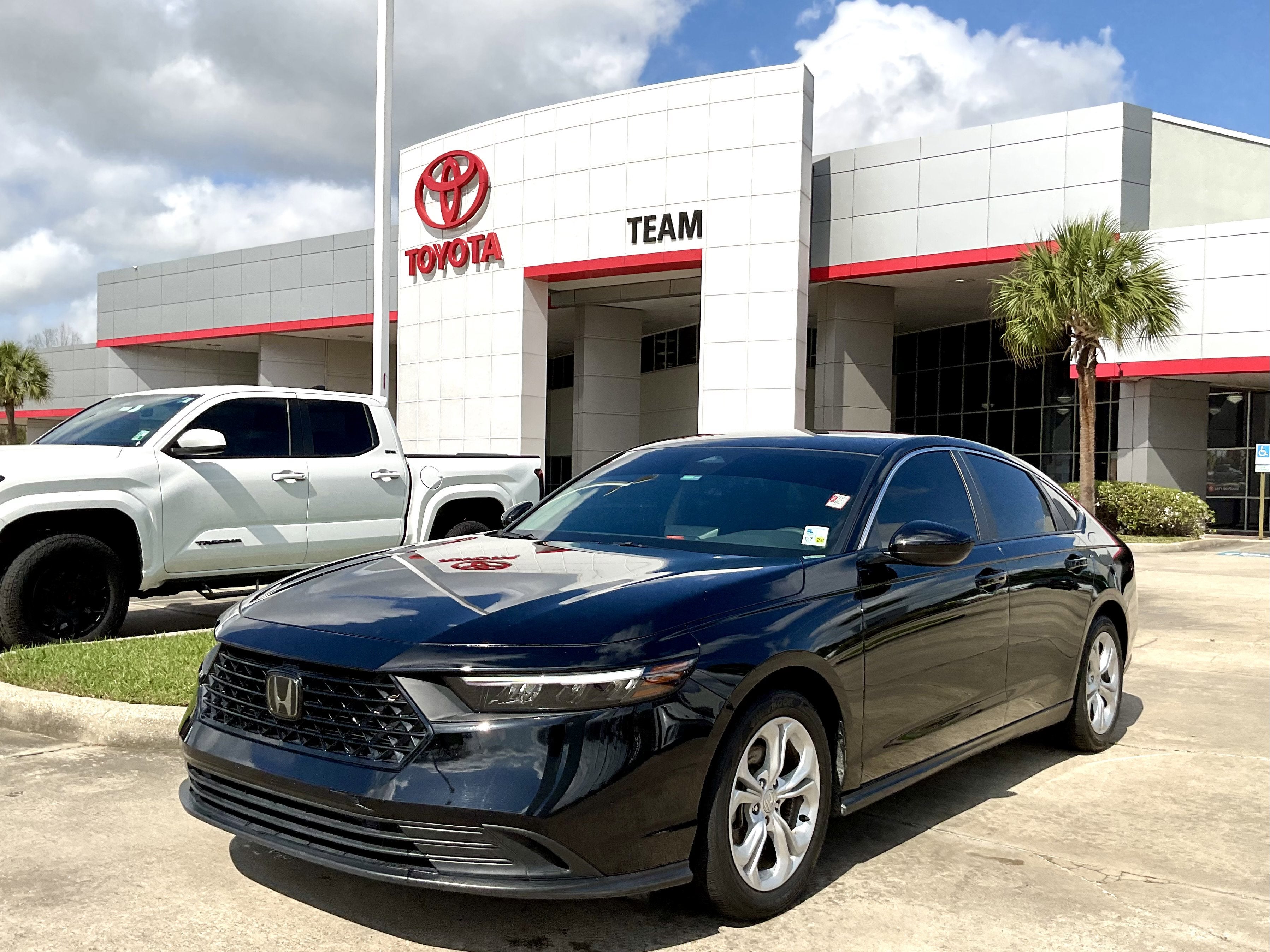 2024 Honda Accord LX