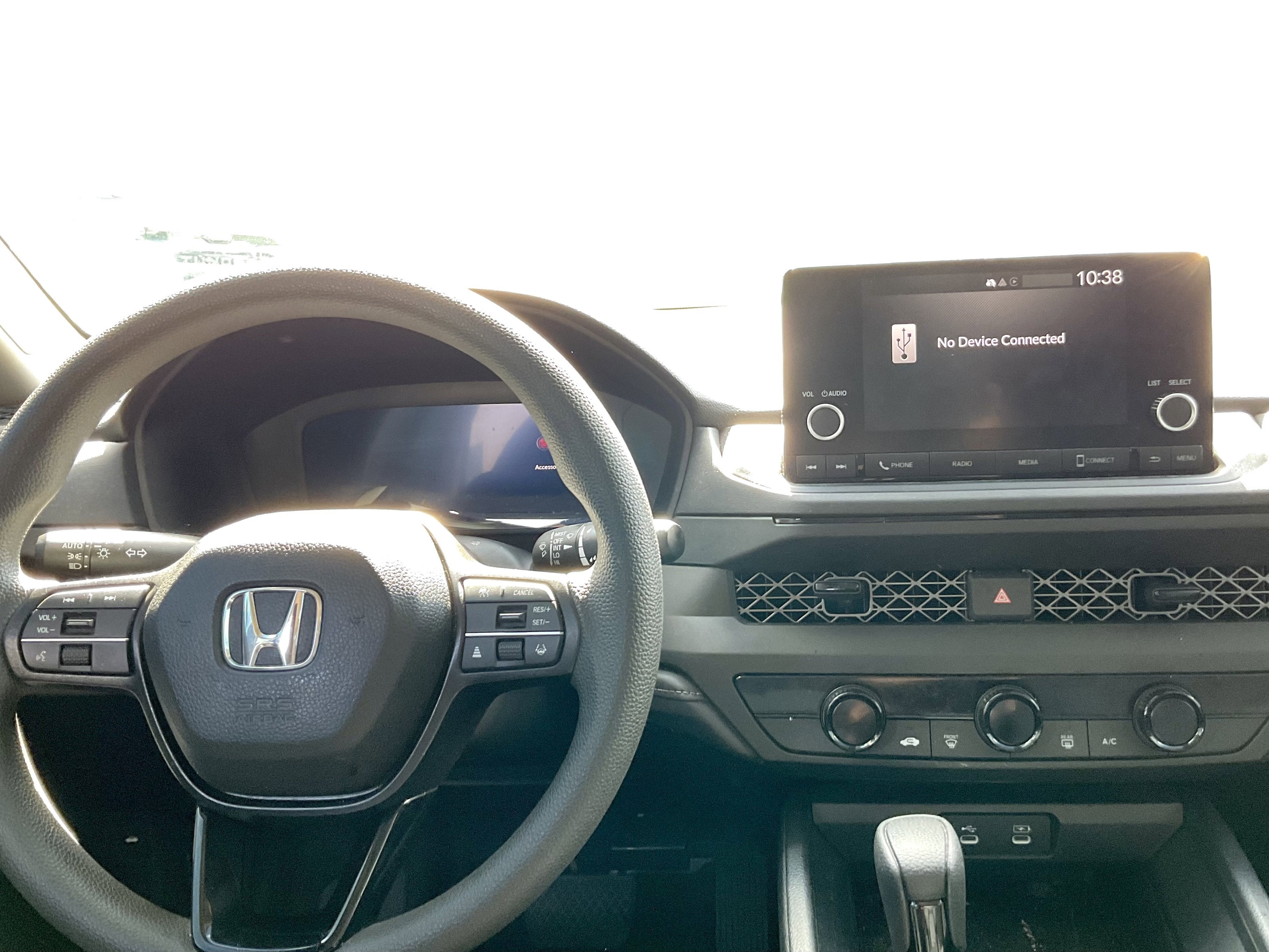 2024 Honda Accord LX