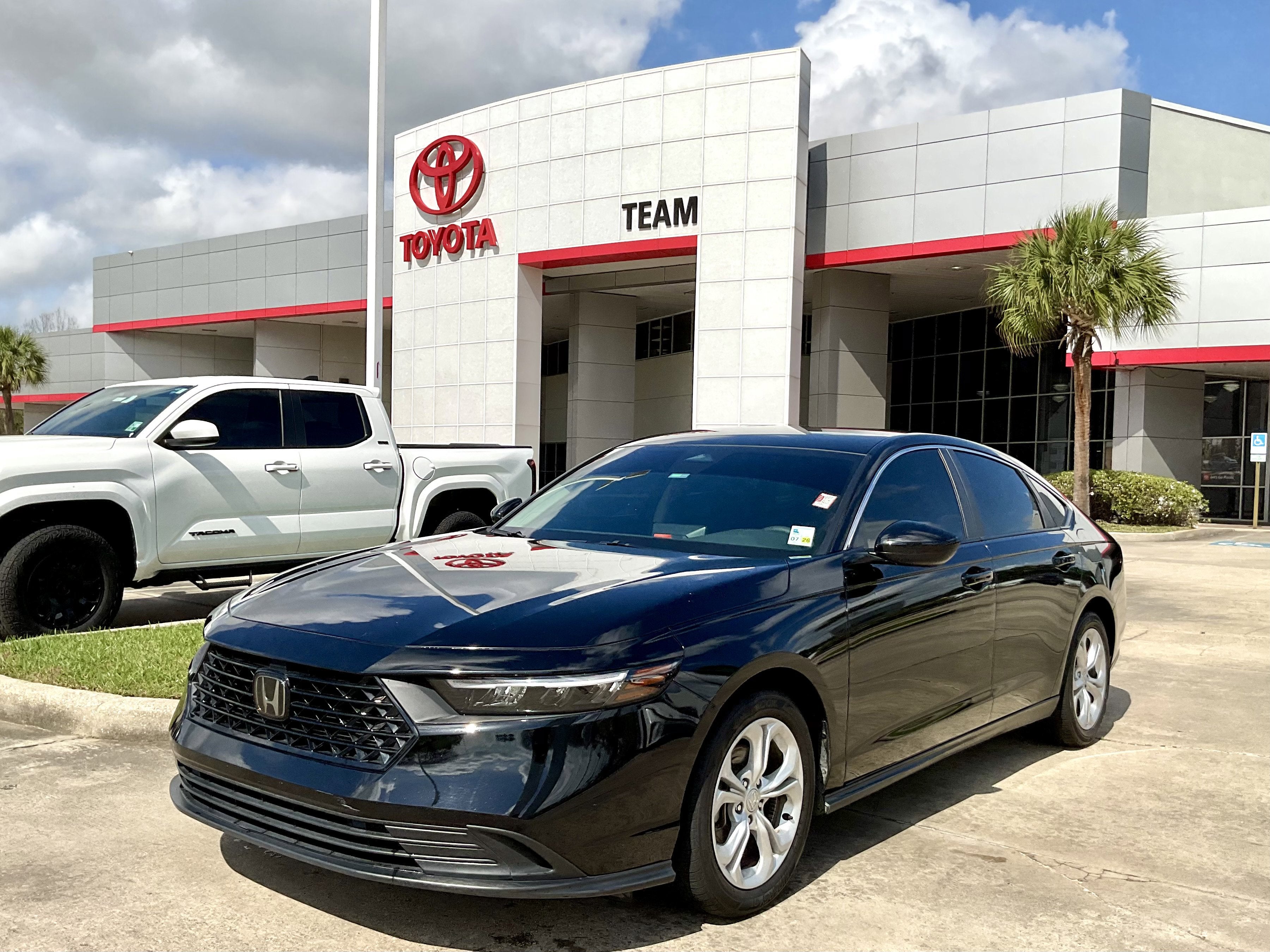 2024 Honda Accord LX