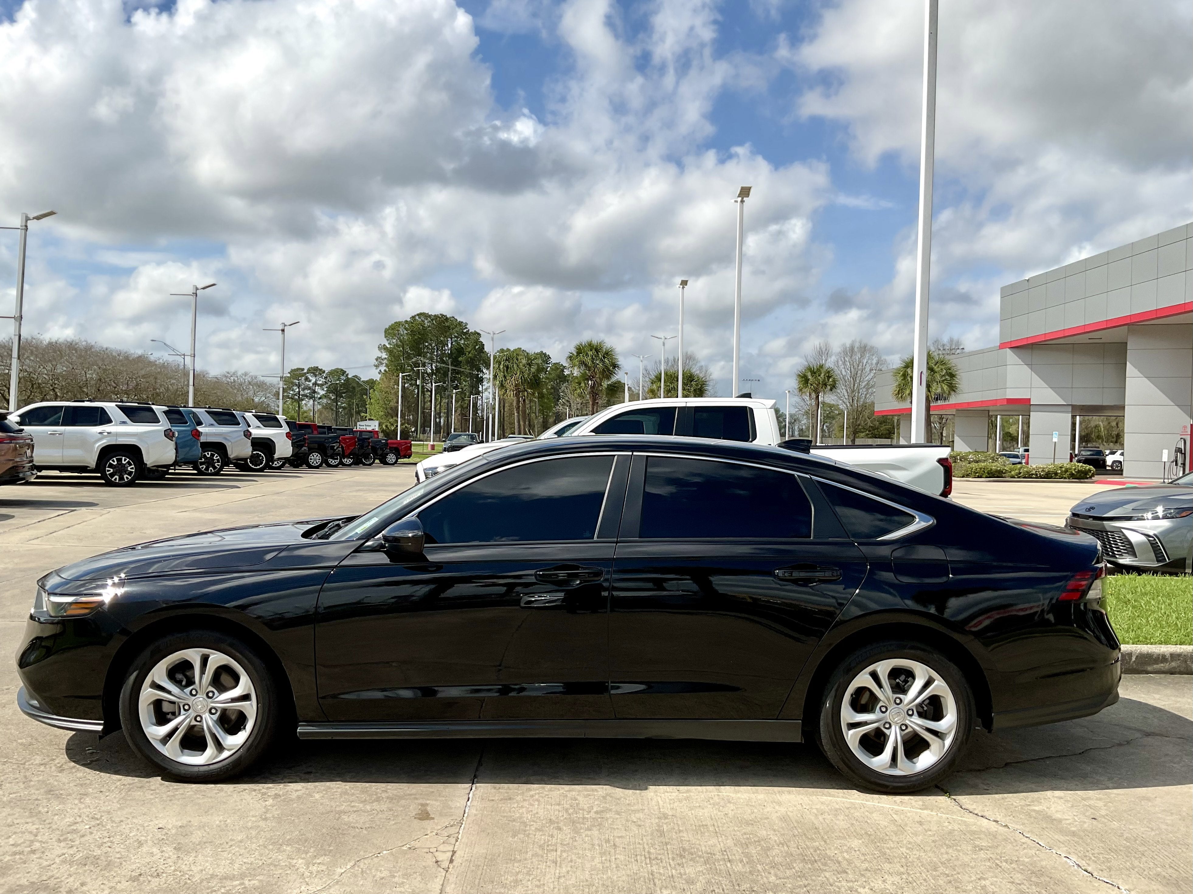 2024 Honda Accord LX