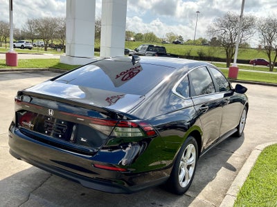 2024 Honda Accord LX