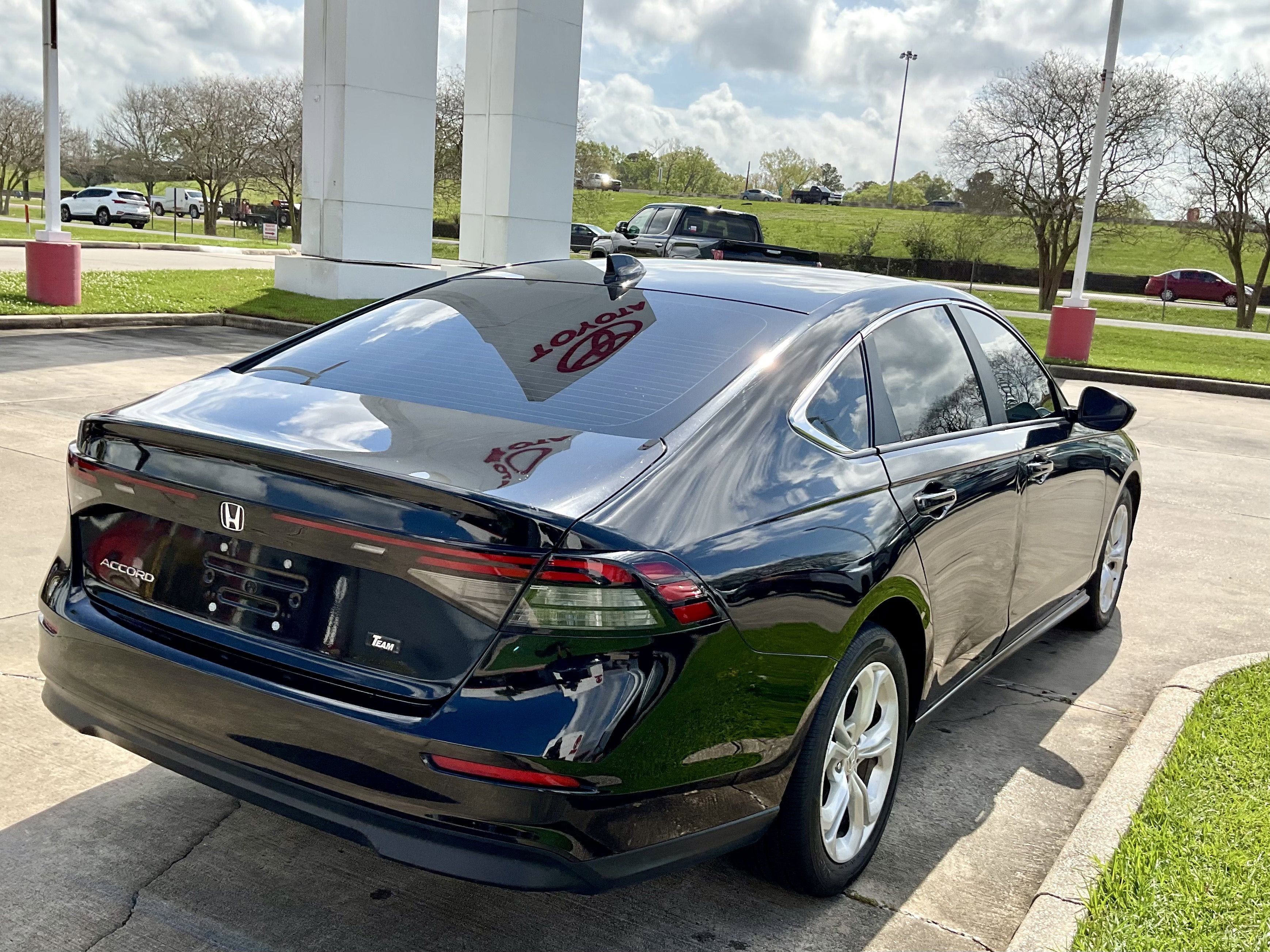 2024 Honda Accord LX