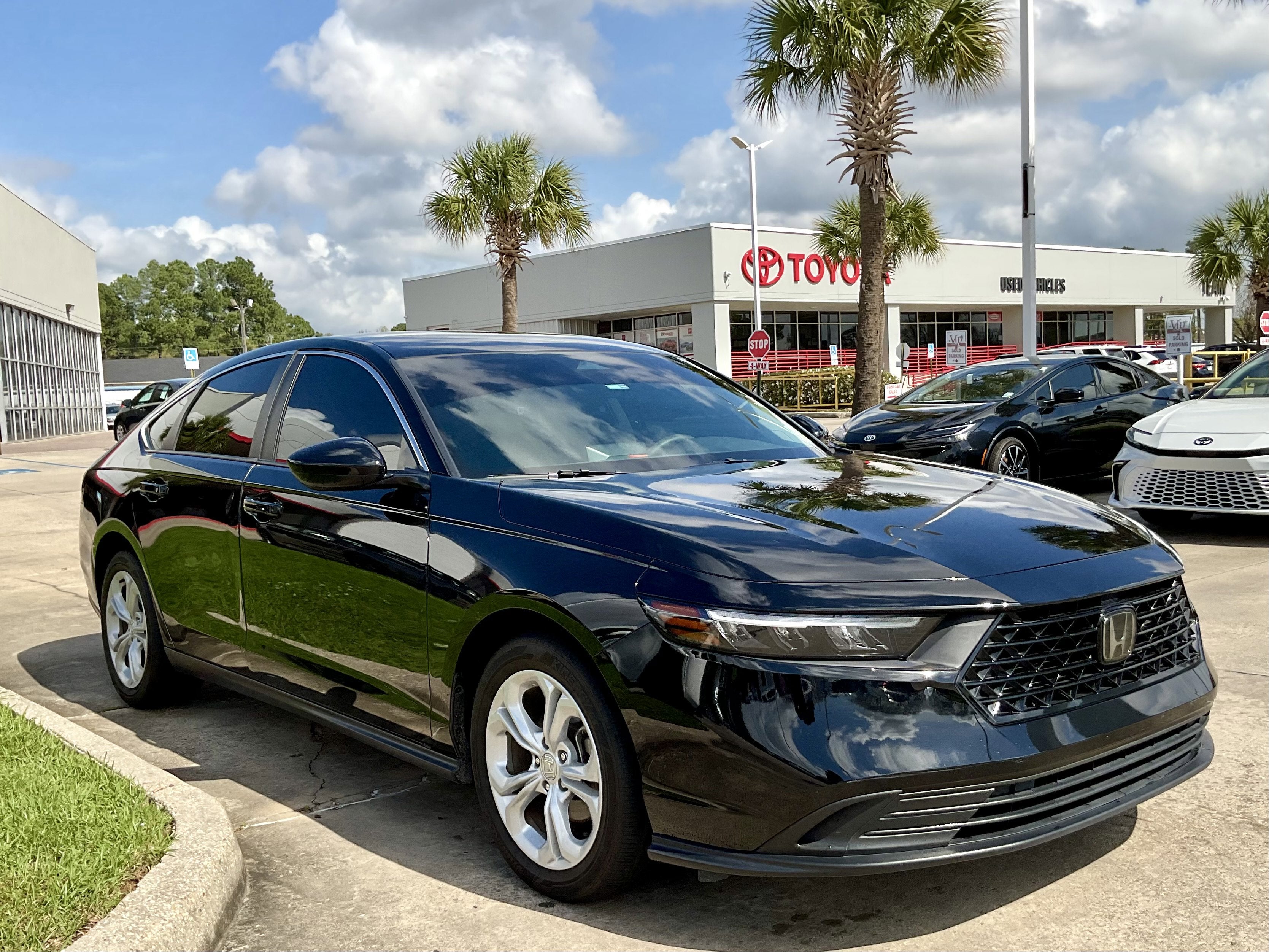 2024 Honda Accord LX