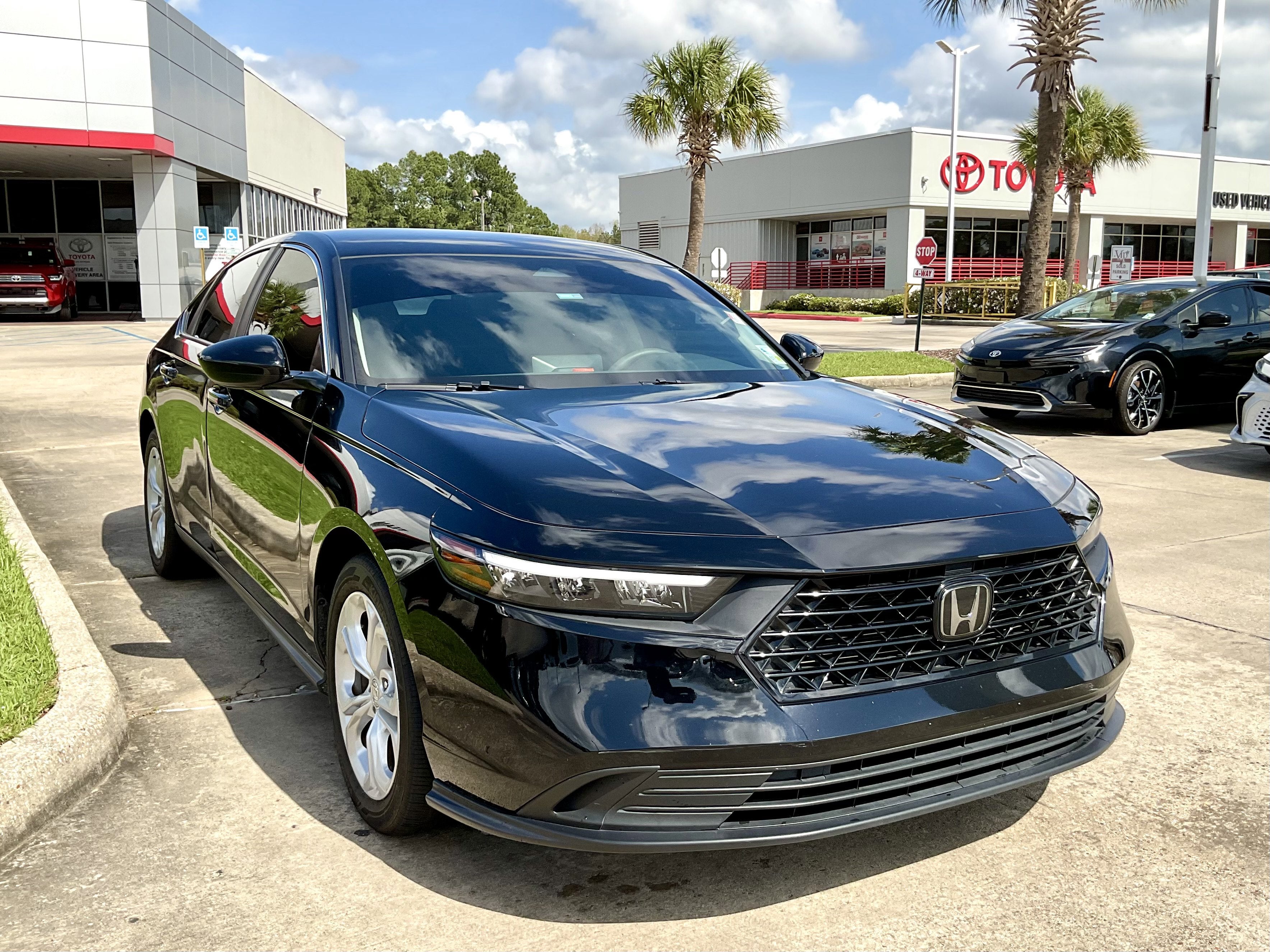 2024 Honda Accord LX