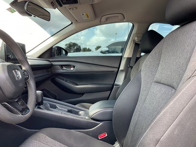 2024 Honda Accord LX