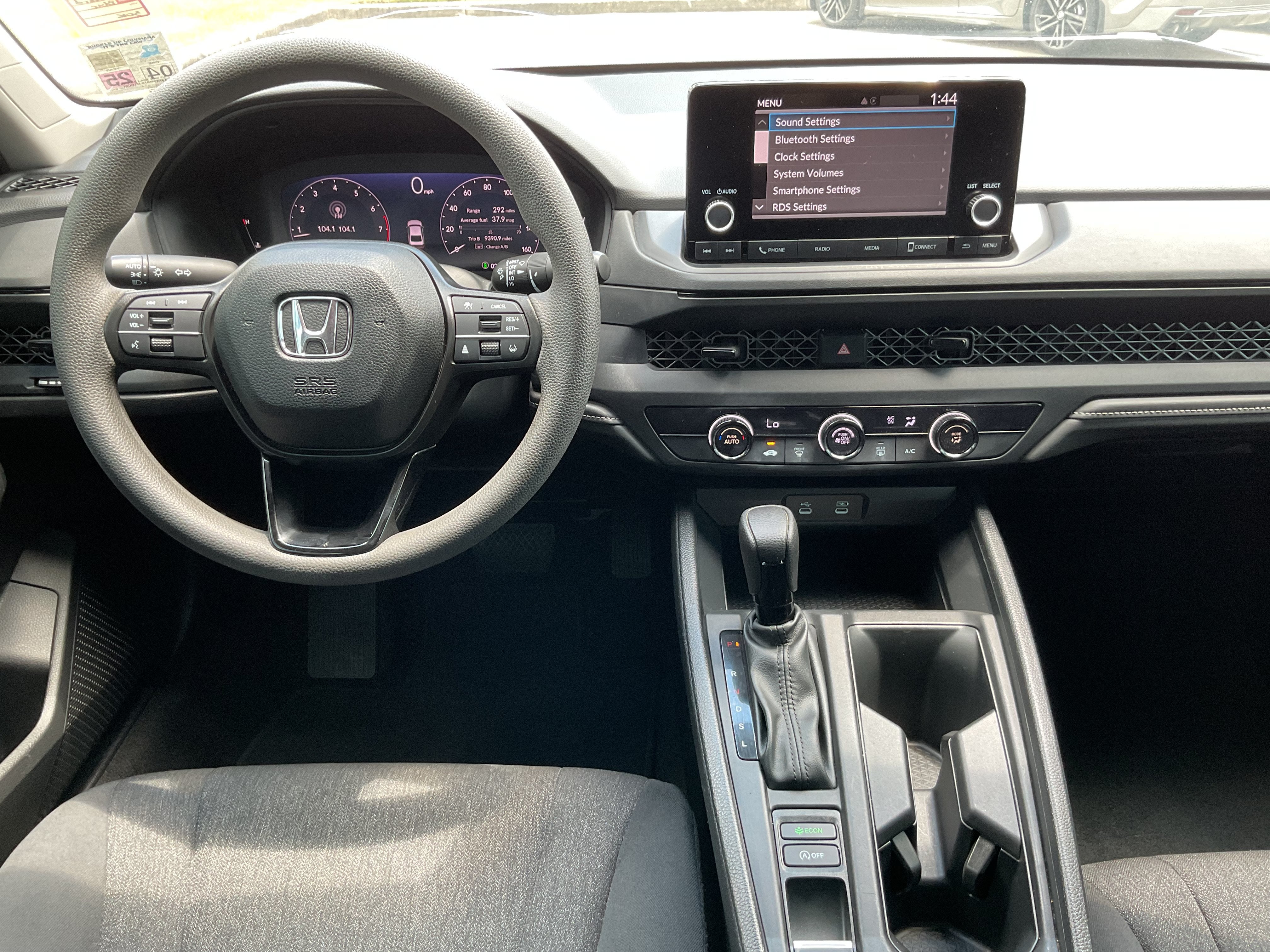2024 Honda Accord LX