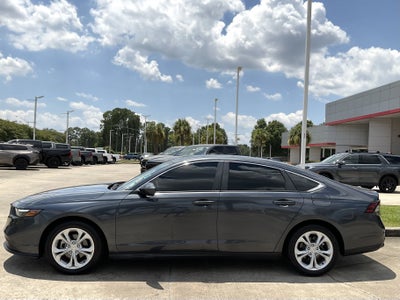 2024 Honda Accord LX